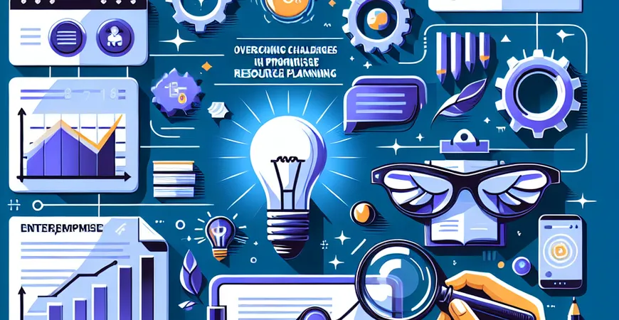 推广 ERP 总是遇冷？这些破冰方法值得一试